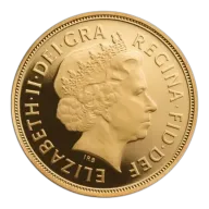0.1 oz Sovereign