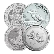 10 oz Silver Coin
