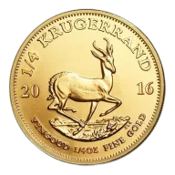 0.25 oz Krugerrand