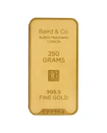 Baird Gold Bar