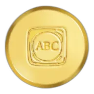 ABC Gold Bullion- 1/2oz