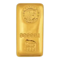 Perth Mint Gold Bullion - 5 Oz