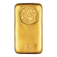 Perth Mint Gold Bullion - 10 Oz