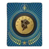 2024 1 oz Napoleon Gold Coin