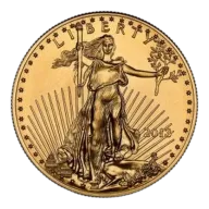 2013 1 oz American Gold Eagle Coin