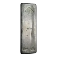 50 Oz Johnson Matthey Silver Bar