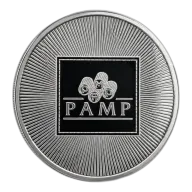 1 oz PAMP Silver Minted Round