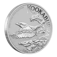 1/10 oz Kookaburra Platinum Coin