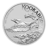 1 oz Kookaburra Silver Coin