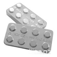 1/2 oz 99.9% Silver Building Block 2×4