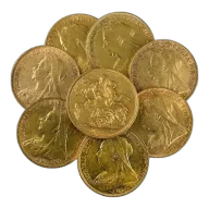 Full Sovereign Gold Coin