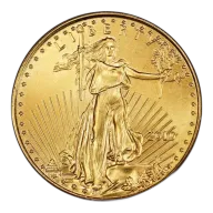 2010 $5 American Gold Eagle 1/10 oz Brilliant Uncirculated
