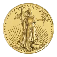 1993 $5 American Gold Eagle 1/10 oz Brilliant Uncirculated