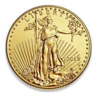 1/2oz American Gold Eagle