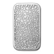 1 oz Silver Bar - Pioneer Metals