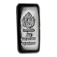 100g Scottsdale Mint Silver Bar
