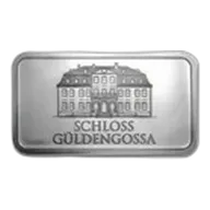 50 gram Silver Bar - Geiger Edelmetalle