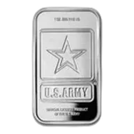 1 oz Silver Bar