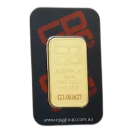 2 oz CPG Minted Gold Bullion 99.99% Pure