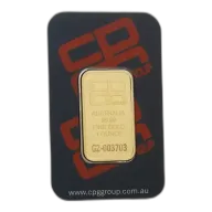 1 oz CPG Minted Gold Bullion 99.99% Pure