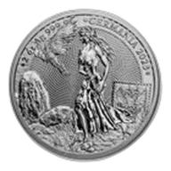 2023 Germania 2 oz Silver Round BU