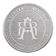 1 oz Silver Round - American Reserve