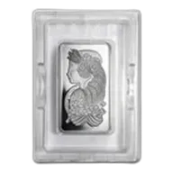10 oz Platinum Bar - PAMP Suisse Lady Fortuna (In Assay)