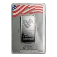 10 oz Platinum Bar - Engelhard (In Assay)