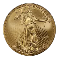 1 oz American Eagle Gold Coin