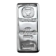 Germania 1 Kilo Silver Bar