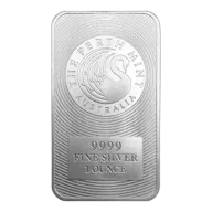 1 oz Perth Mint Silver Bar