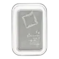 Platinum 5g Bar Valcambi - Pre-Owned