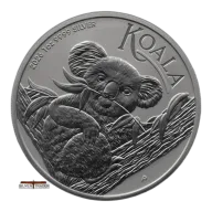 2026 Australian Koala 1oz 999 Silver Bullion Coin