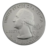 5 oz America the Beautiful Silver Coin