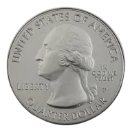 5 oz America the Beautiful Silver Coin