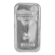 1 Kg Silver Bar Umicore - Pre-Owned