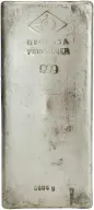 Degussa Goldbars