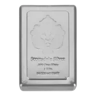 Scottsdale Mint 1 Kilo Silver Stacker Bar - Pre-Owned