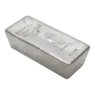5 kg Silver Bar Best Value (Pre-Owned)