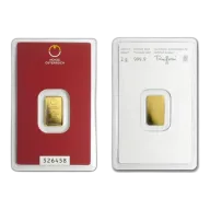 Munze Osterreich 2 Gram Gold Bar