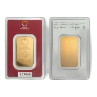 Munze Osterreich 20 Gram Gold Bar