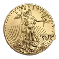 1 oz American Eagle Gold Coin