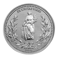 1 oz Silver Coin