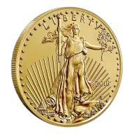 2010 1/2 oz American Gold Eagle Coin