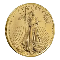 1997 1 oz American Gold Eagle Coin
