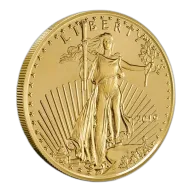 2019 1/4 oz American Gold Eagle Coin
