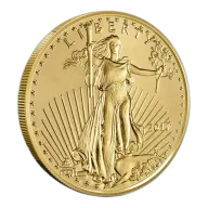 2017 1/4 oz American Gold Eagle Coin