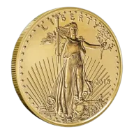 2015 1 oz American Gold Eagle Coin
