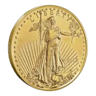 2018 1 oz American Gold Eagle Coin