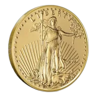 2021 1/4 oz American Gold Eagle Coin (Type 1)